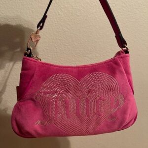 Juicy Couture Pink Mini Wrislet